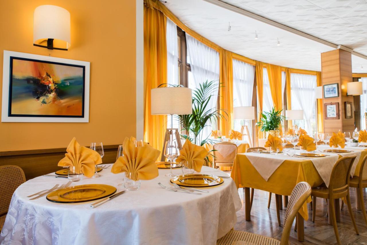 Albergo Milano Snc Lanzo dʼIntelvi Kültér fotó